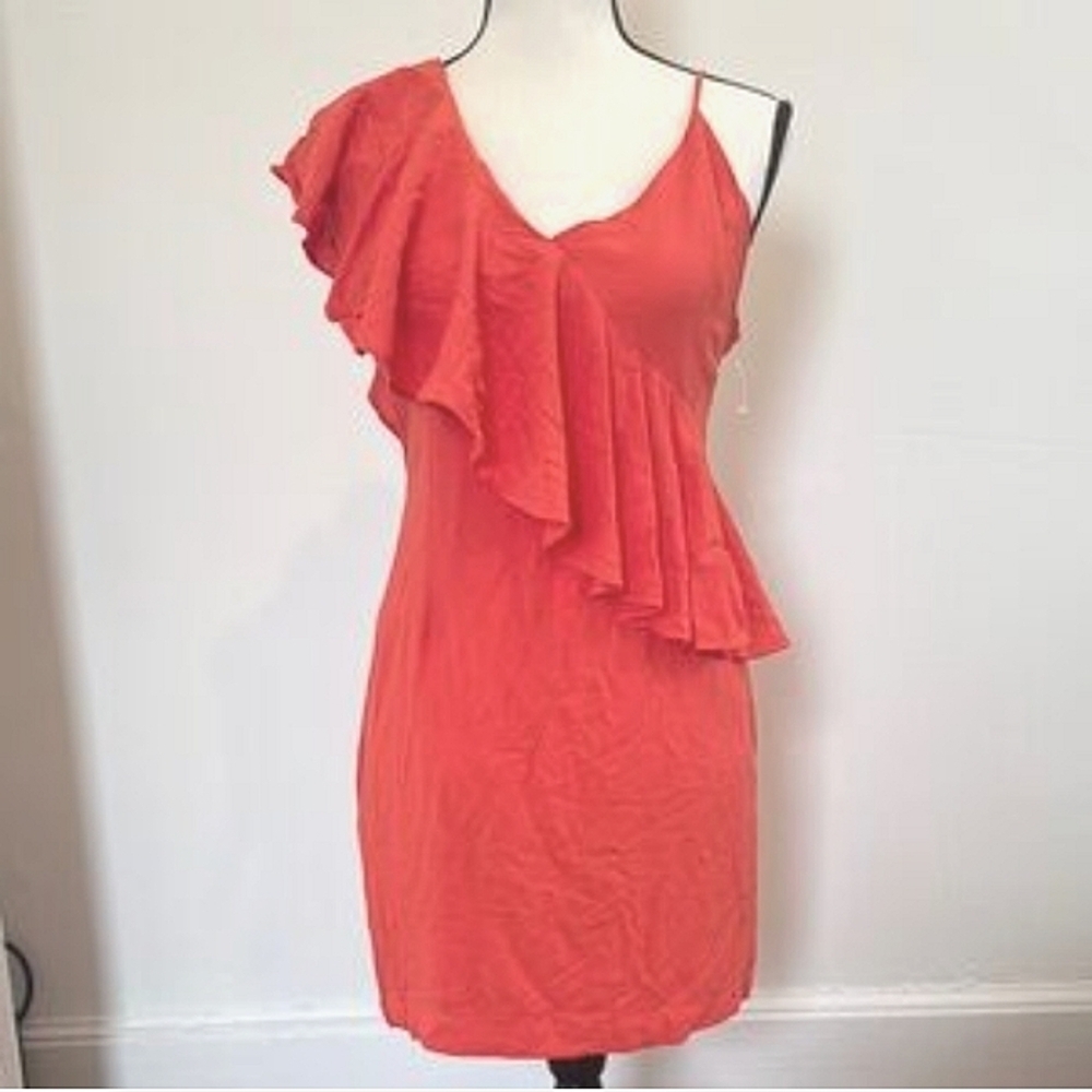 NWOT Do+Be Asymmetrical Dress SzSmall
